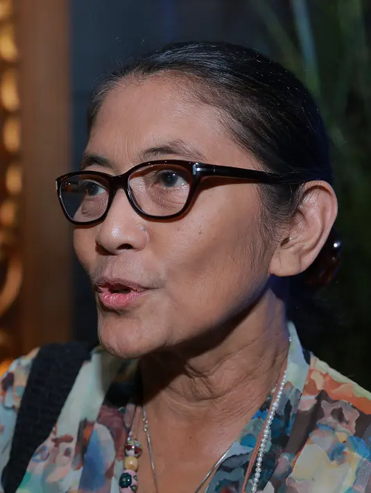 Film-film Indonesia yang diputar pada acara PIFF terdapat teks Bahasa Inggris sehingga memudahkan masyarakat Australia untuk mengerti cerita yang terjadi dalam film tersebut. (Galih W.Satria/Bintang.com)