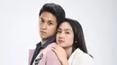 Begini pemotretan Ratu Rafa bersama dengan Antonio Blanco Jr yang akan beradu akting dalam sinetron yang sama. Beradu akting dalam satu frame yang sama ini merupakan kali pertama bagi keduanya selama kariernya di dunia akting. (Liputan6.com/IG/@ratuurafa)