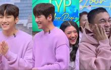Potret Anniza Aziza Semringah Bisa Peluk Ji Chang Wook dari Belakang, Begini Reaksi Raditya Dika
