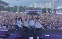 FOTO: Wali Hadirkan Nuansa Religius Jelang Buka Puasa di KLBB Festival 2026
