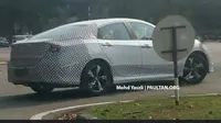 Honda Civic 1.5L Turbo Masih Dites di Malaysia