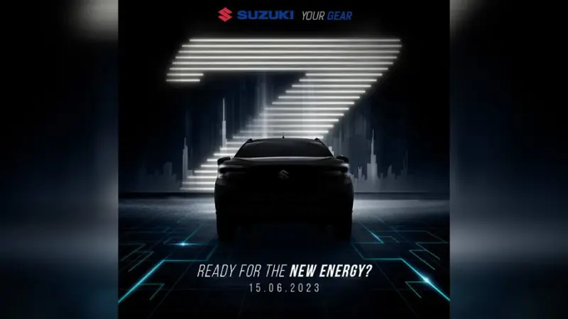 Suzuki XL7 Hybrid bakal meluncur 15 Juni 2023