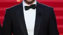 Sekalipun menyandang predikat bergengsi sebagai penyanyi kaliber Grammy Award, juga aktor peraih Emmy Award, Justin Timberlake tak lupa diri. (Bintang/EPA)