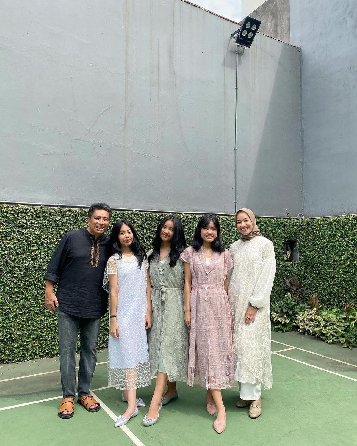 Potret Harmonis Alya Rohali dan Suami Pengusaha, yang Sering Habiskan Waktu Bersama