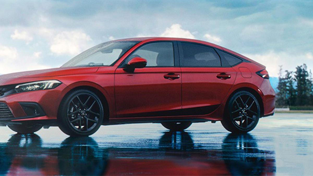 Honda Luncurkan All New Civic Hatchback, Kapan Masuk Indonesia