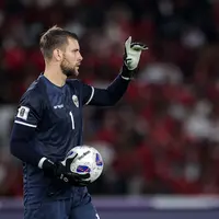 Timnas Indonesia Bidik Kemenangan dari Mozambik: Maarten Paes Diharap Berdiri di Bawah Mistar, Calvin Verdonk Kembali Jadi Starter