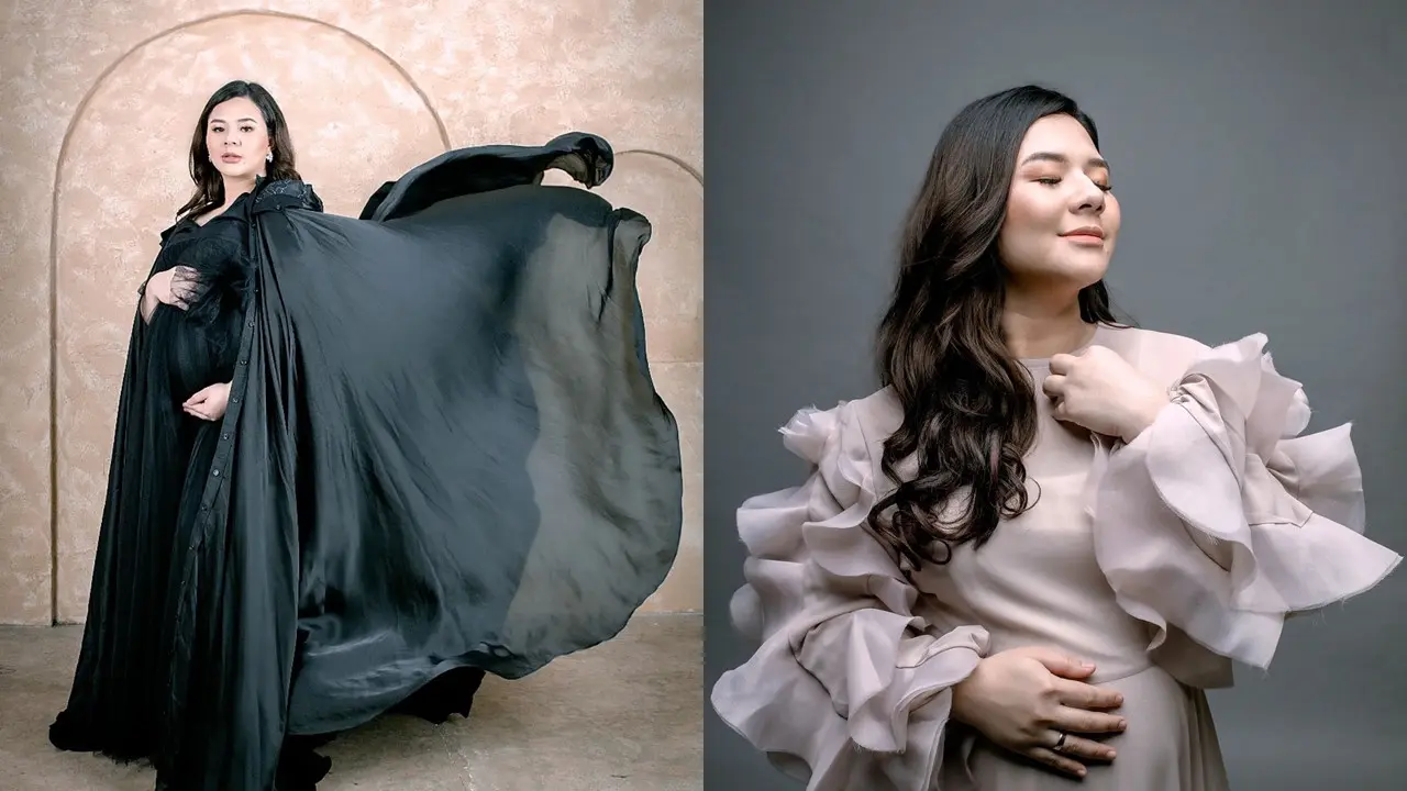 Maternity Shoot Eriska Rein