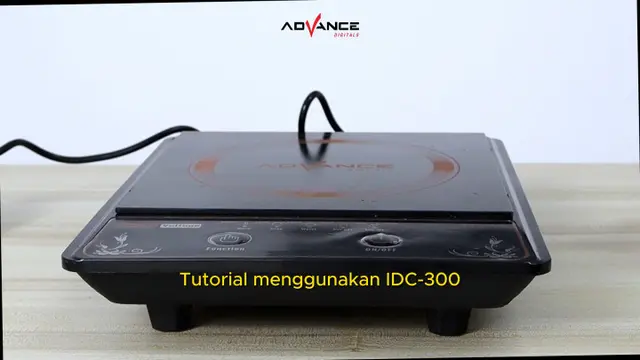 Kompor LIstrik Advance IDC300