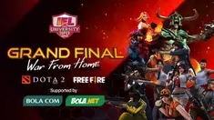 Berita Video Jangan Lupa Sore Ini Grand Final IEL Super Series 2020