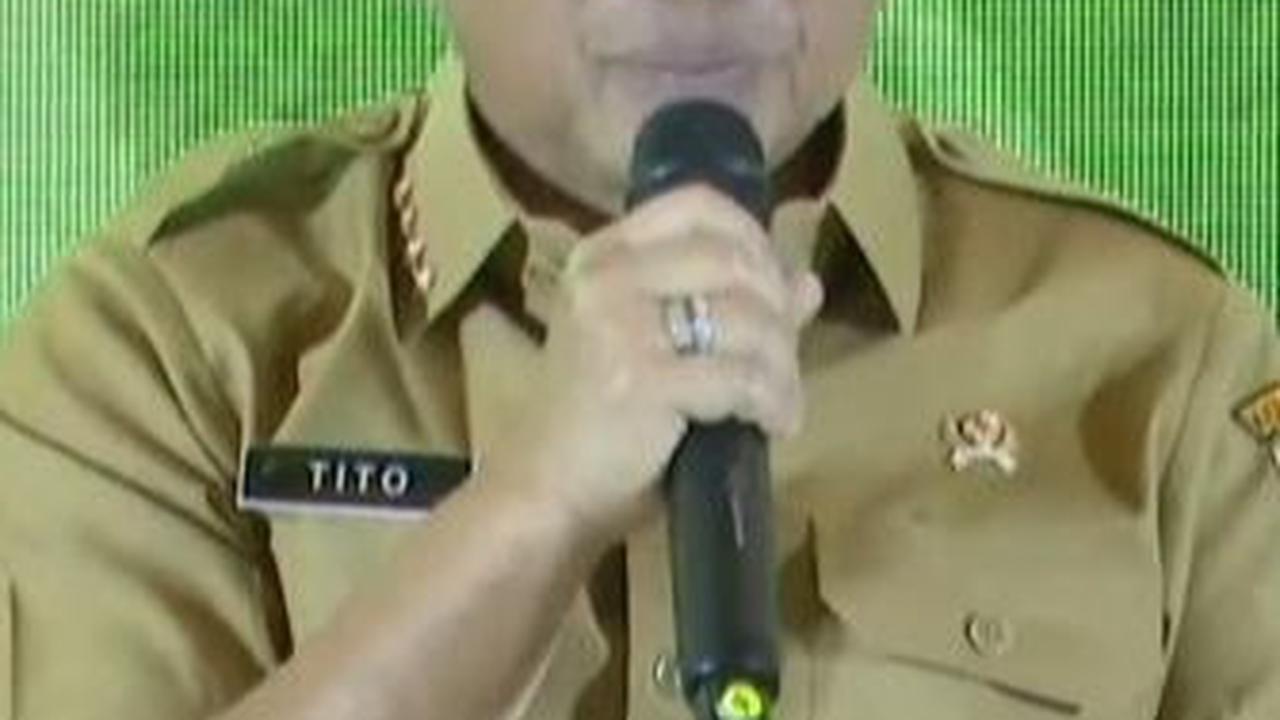 Menteri Tito Karnavian Singgung Jenderal Polisi Soal Beras: Sudahlah, Kita Tahu Pemainnya!