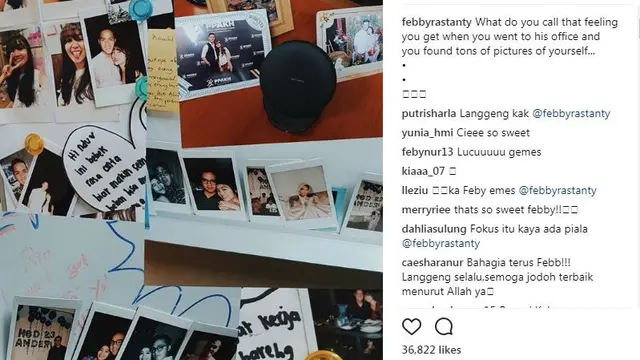 Febby Rastanty