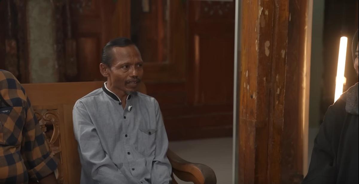 Ingat Sumanto Eks Manusia Kanibal? Tidak Diterima di Masyarakat, Kini Tinggal di Yayasan