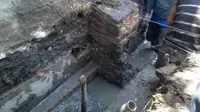 Benteng Kuno Semarang Akhirnya Ditemukan