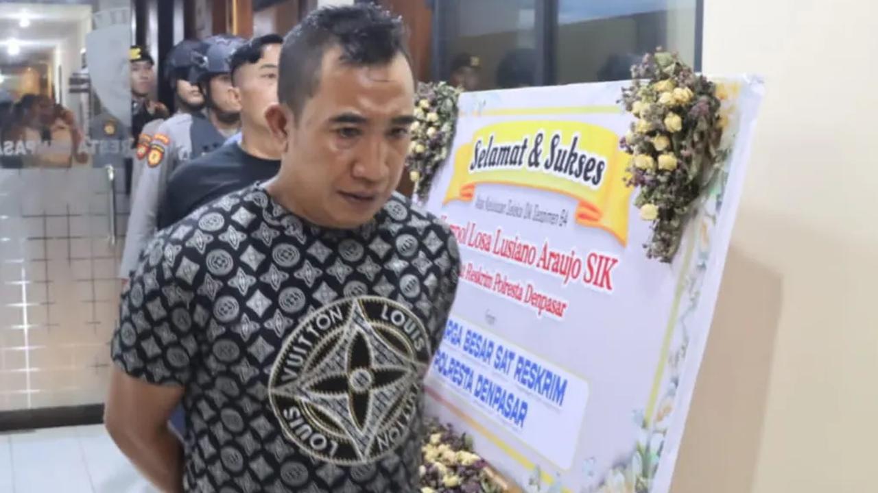 "Empat pelaku telah kami amankan dan sedang dilakukan pemeriksaan oleh penyidik Polsek Denpasar Timur,” ujarnya.&nbsp;<br>