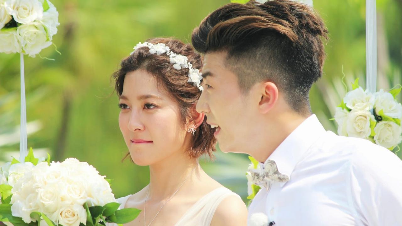 Wooyoung 2PM Duat Maut dengan Sang Istri