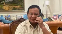 Prabowo Subianto mendapat ucapan selamat via telepon dari lima pemimpin dunia usai unggul di Pilpres 2024 versi hitung cepat (Quick Count) (Instagram/@prabowo).