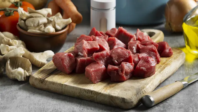 Cara Cerdas Membersihkan dan Menyimpan Daging Kurban agar Tidak Cepat Busuk - 3