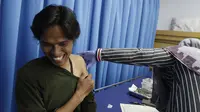 Cegah Polio, Dinkes DKI Sweeping Kasus Positif di Seluruh Rumah Sakit Jakarta