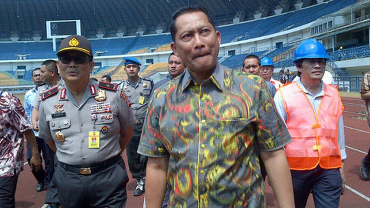 Soal laporan OC Kaligis, Kabareskrim akan surati KPK