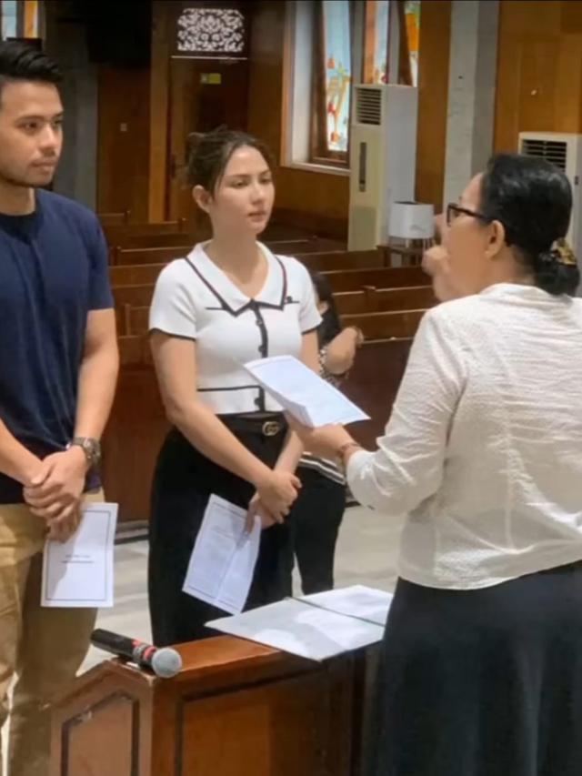 Jessica Mila Menikah