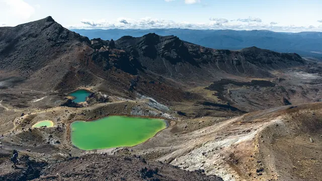 Tongariro National Park