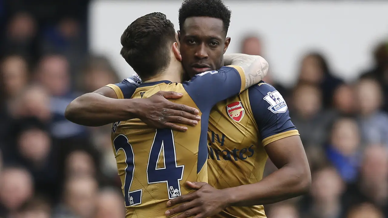 19032016-Liga Inggris-Everton vs Arsenal