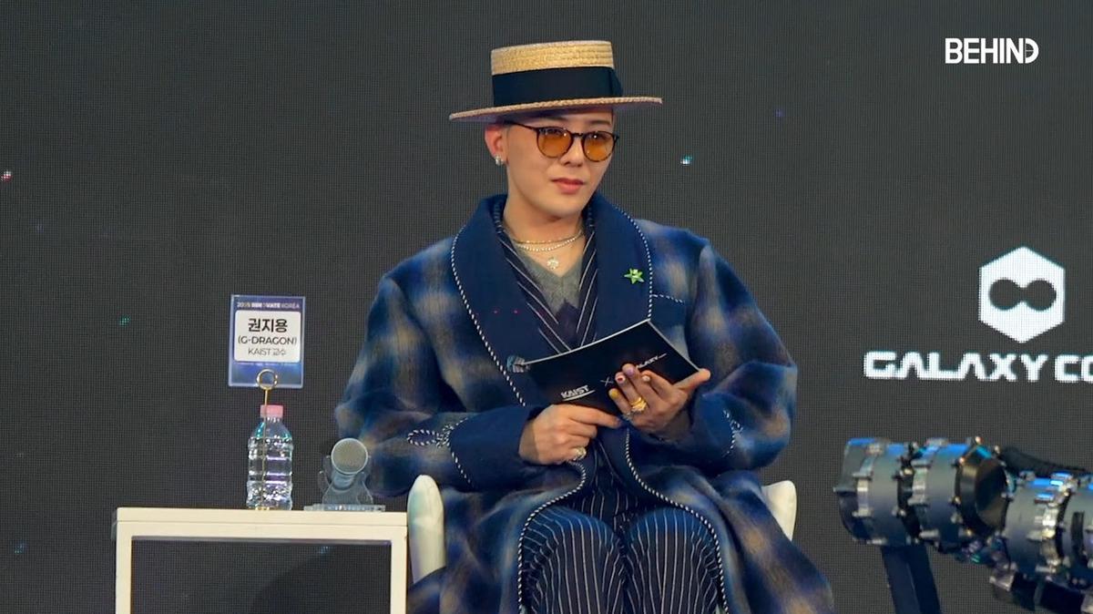 G-Dragon Jadi Artis Korea Pertama Kirim Musik ke Luar Angkasa, Mengikuti The Beatles