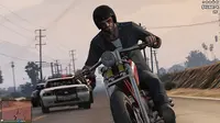 Penulis Game `GTA V` Siapkan Game Kontroversial Lain