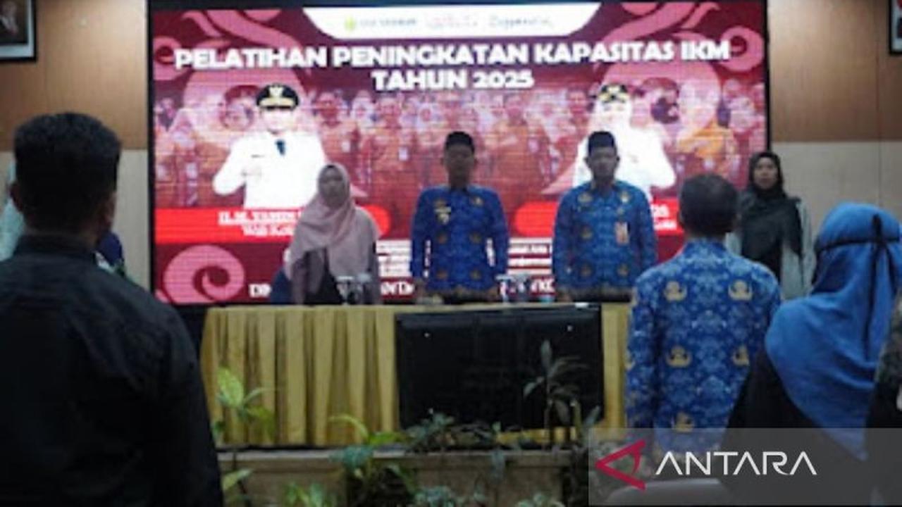 Pemerintah Kota Banjarmasin Gencarkan Peningkatan Kapasitas IKM Menuju Pasar Modern