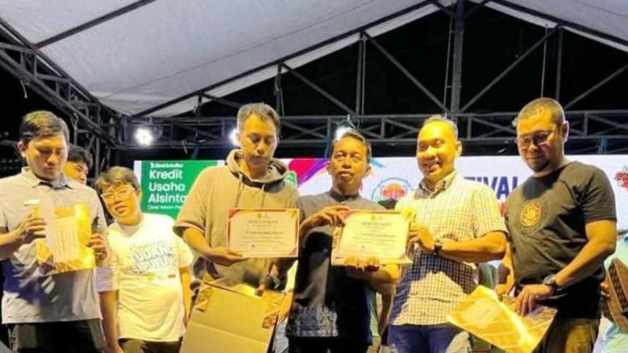 Sukses Besar! Perputaran Uang Festival Tani Ternak Sidrap Sentuh Rp18,7 Miliar