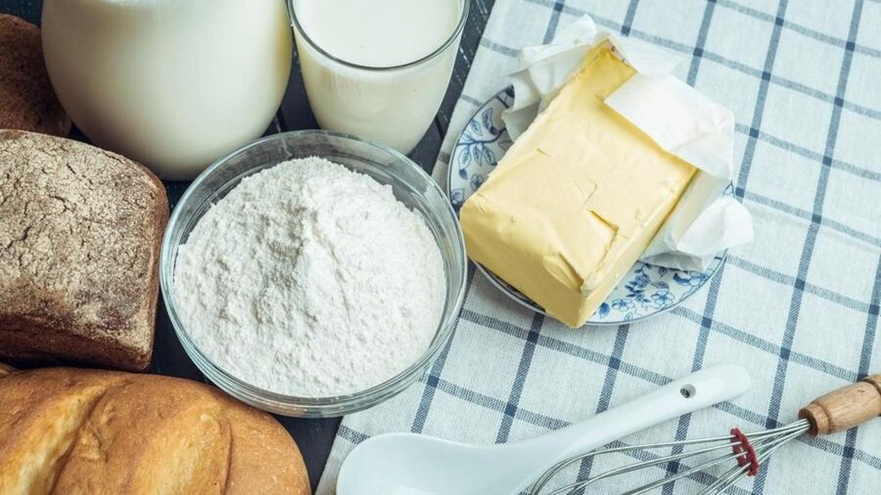 2. Margarin