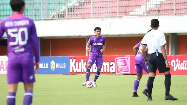 Herwin Tri Saputra, Persita Tangerang