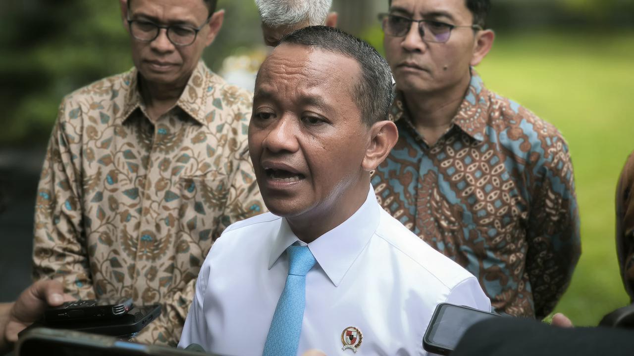 Sekjen HIPMI Bongkar Latar Belakang Bahlil Sebagai Pengusaha Sukses: Sejak Dulu Sudah Naik Jet Pribadi