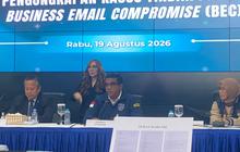 Bareskrim Bongkar Penipuan Business Email Compromise, Temuan Rekening Jadi Kunci
