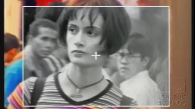 Bianca Adinegoro. (Foto: YouTube Aquarius Musikindo)