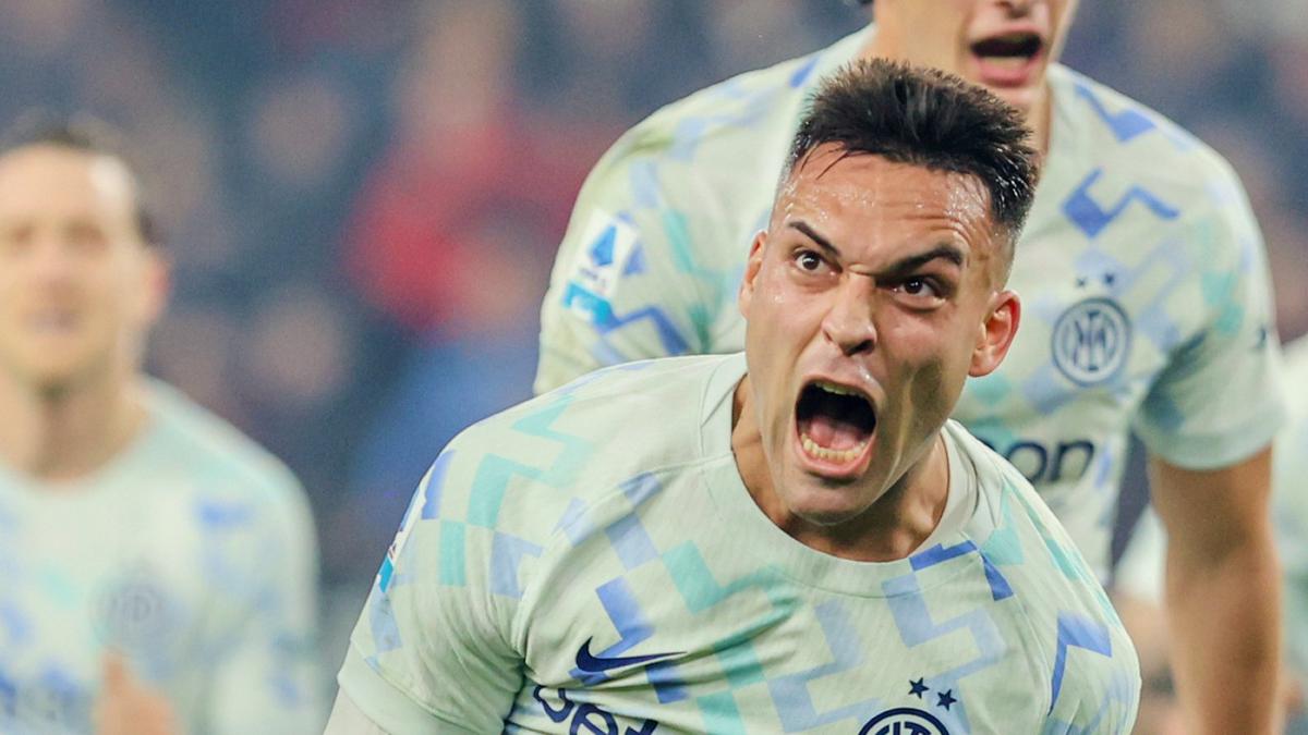 Inter Milan di Puncak Klasemen: Lautaro Martinez Langsung 'Bakar' Ruang Ganti!