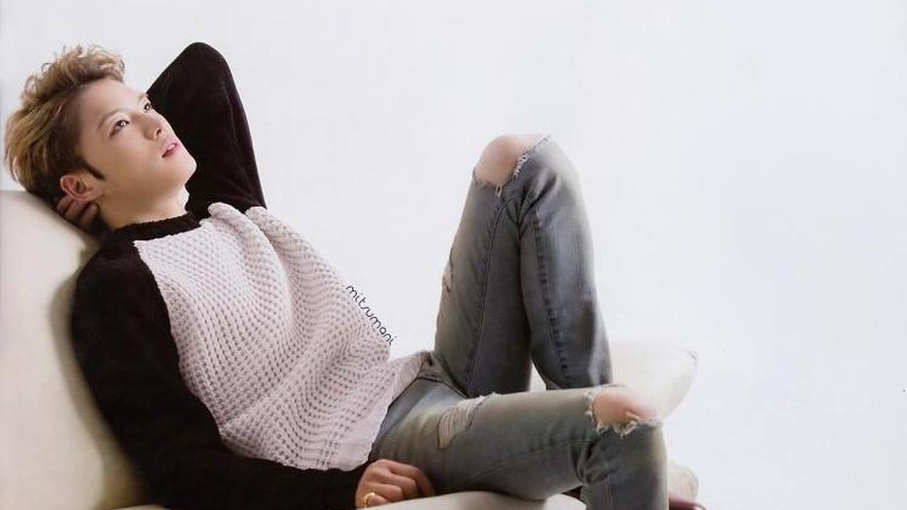 Kim Jaejoong JYJ Terus Berjuang Demi Cinta