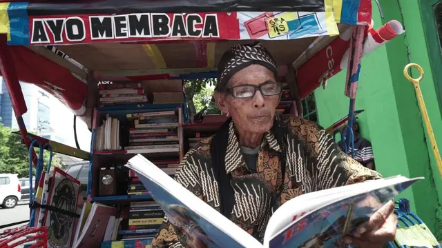 Becak Pustaka