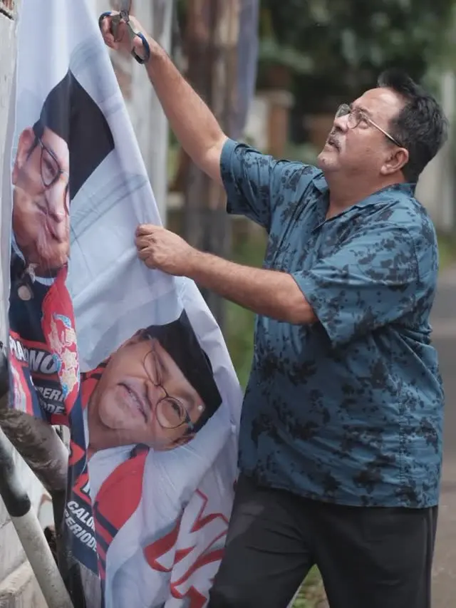 Rano Karno. (Foto: Dok. Instagram @si.rano)