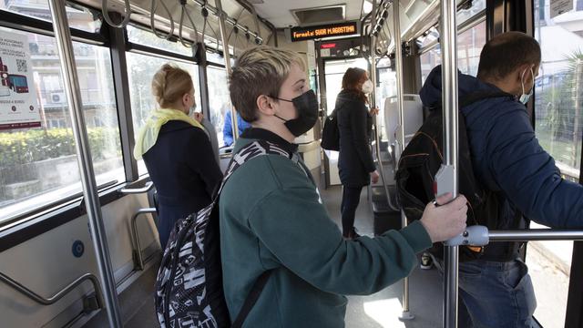 Sebuah Sekolah di Roma Dukung Siswa Transgender