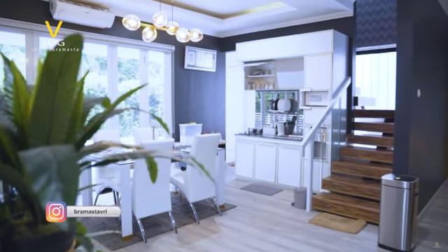 Rumah Lama Verrell Bramasta