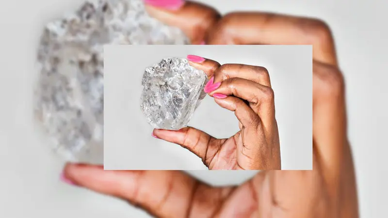 Susah Tentukan Nilai Jual, Berlian Terbesar Ini Bakal Dilelang