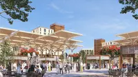 Archipelago Bakal Kelola Hotel dan Serviced Apartment di Kota Ekonomi Madinah Mulai 2027, Sasar Jemaah Indonesia