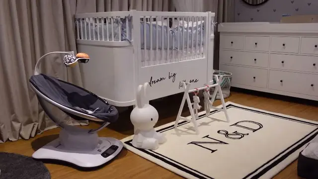 Siap Sambut Anak Kedua, Ini 6 Potret Kamar Bayi Chelsea Olivia yang Bernuansa Putih