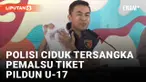 Kasus Penipuan Konser Coldplay Inspirasi Tersangka Pemalsu Tiket Piala Dunia U-17 2023