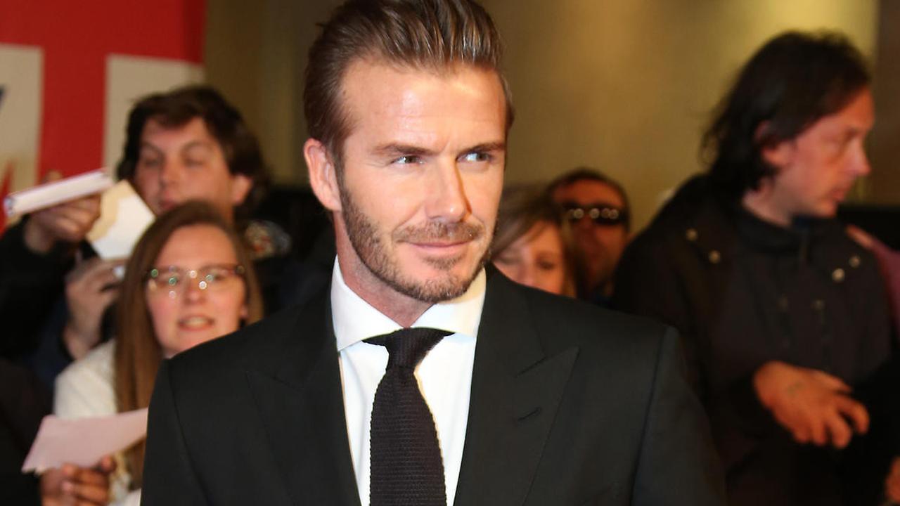 David Beckham (instagram)