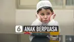 Kondisi tubuh berbeda dengan orang dewasa, maka ada perlakuan khusus bagi anak.