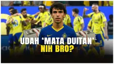 Joao Felix pernah digadang-gadang sebagai bocah ajaib yang akan menjadi bintang besar Portugal. Perjalanan kariernya penuh dengan lika-liku, kini ia dicap mata duitan usai memilih hijrah ke Al Nassr pada usia muda.