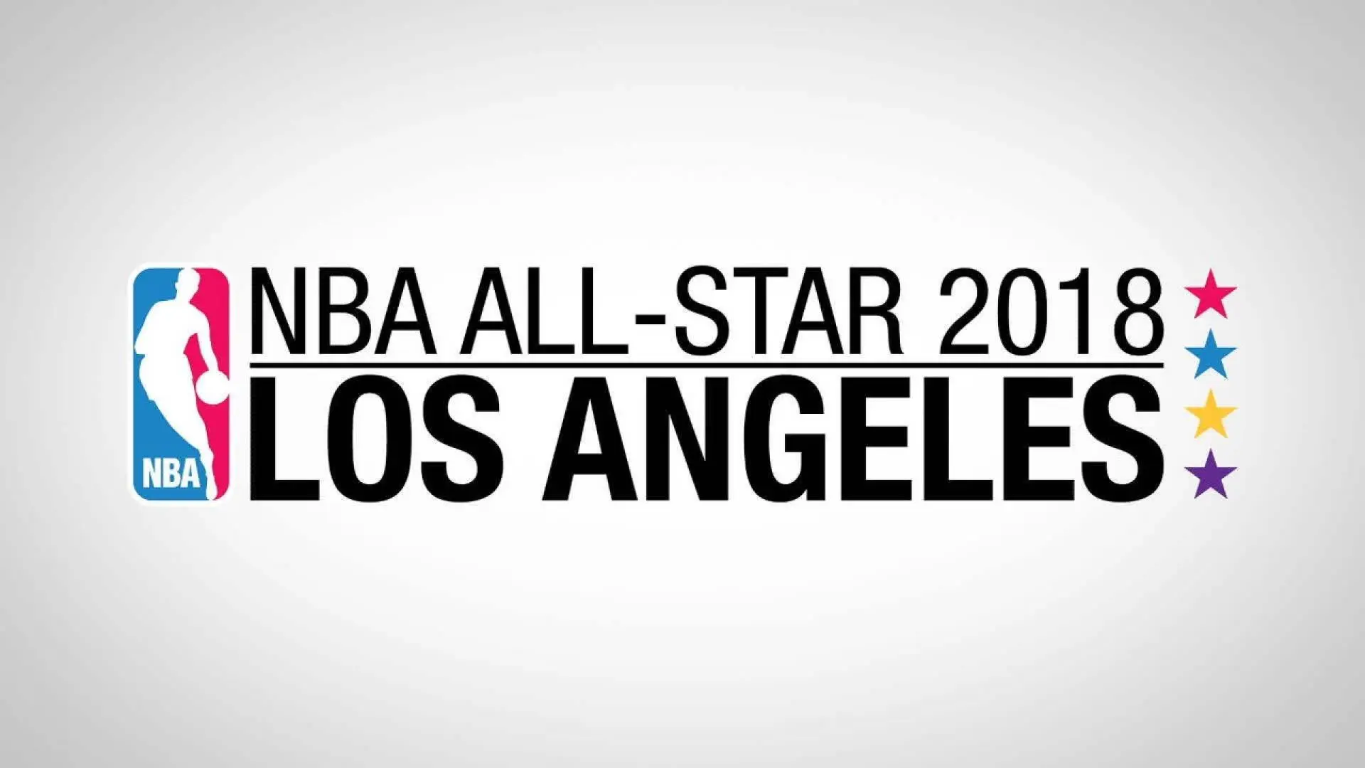 Logo NBA All-Star 2018. (NBA)
