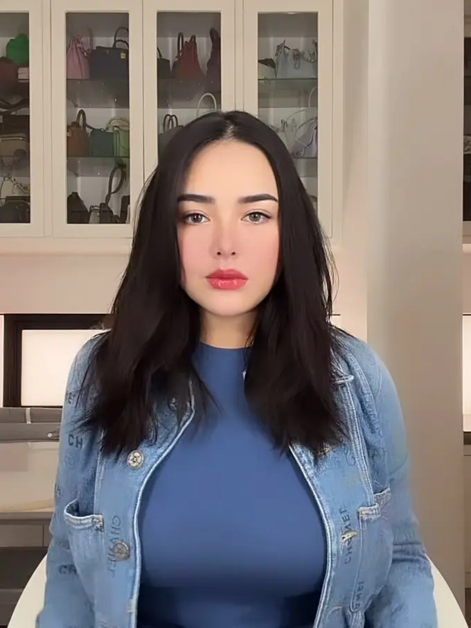 Amanda Manopo Setelah Jadi Busui